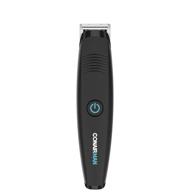 🧔 conair all-in-1 men's beard trimmer: lithium ion powered with no-slip grip in black logo