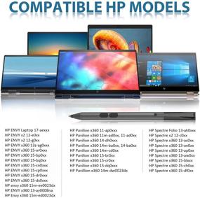 img 3 attached to 💫 Улучшите свой ноутбук с сенсорным экраном HP Pavilion X360 с помощью нашей премиум ручки-стилуса - необходимые аксессуары и принадлежности