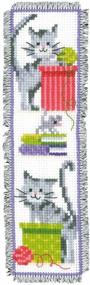 img 3 attached to Vervaco PN 0143915 Bookmark Counted Stitch