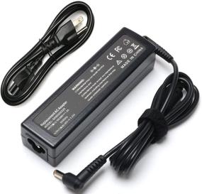 img 3 attached to 💡 High-Performance 65W AC Power Supply Charger Adapter for Lenovo IdeaPad Z570 Z560 G580 Z575 Z565 M30-70 B560 B570-1068B3U, CPA-A065 PA-1650-56LC ADP-65KH B PA-1650-37LC