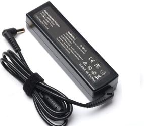 img 4 attached to 💡 High-Performance 65W AC Power Supply Charger Adapter for Lenovo IdeaPad Z570 Z560 G580 Z575 Z565 M30-70 B560 B570-1068B3U, CPA-A065 PA-1650-56LC ADP-65KH B PA-1650-37LC