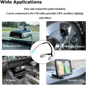 img 2 attached to Разъем Chrysler 2001 2021 Cigarette Detectors