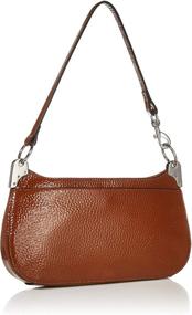 img 3 attached to Vince Camuto Irine Shoulder Plaid Women's Handbags & Wallets for Shoulder Bags