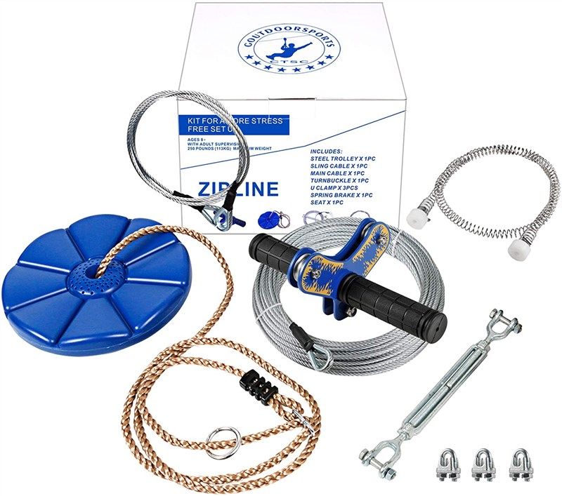 ctsc stainless backyards enjoyment accessories 로고