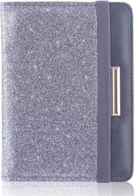 img 4 attached to 🛂 MCmolis Passport Holder with Vaccine Card Slot - Travel Accessories and Passport Covers