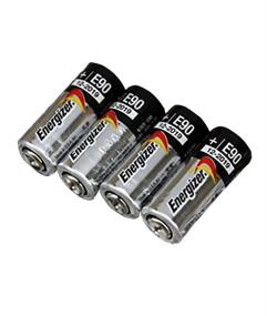 img 3 attached to 🔋 Элементы питания Energizer E90 LR1 N размера щелочного типа [8 штук] 1,5 Вольт - Продолжительное энергоснабжение