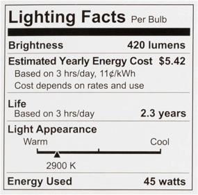 img 1 attached to 🔦 Enhance Your Interior with BULBMASTER Reflector Indoor Spotlight: Frosted Industrial Electrical Solution