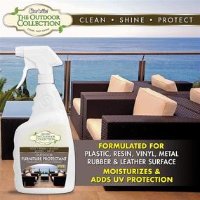 img 2 attached to 🌿 Outdoor Furniture Protectant by Star Brite