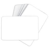 🃏 learning advantage ctu7387 glossy blank playing cards - versatile diy game cards for memory games, flashcards and more by learning advantage multi логотип