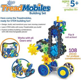 img 3 attached to 🔧 Treadmobiles Engineering Build Learning Resources