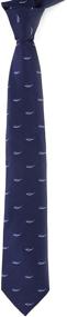 img 3 attached to 🐋 MENDEPOT Humpback Pattern Whale Necktie