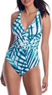 👙 blanca women's multi swimsuit archistripe: strikingly stylish women's clothing logo