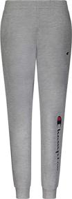 img 3 attached to Champion Sweatpants Pockets Clothes Granite Sports & Fitness and Team Sports