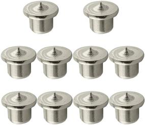 img 4 attached to ToToT 10Pcs Round Locator Dowel