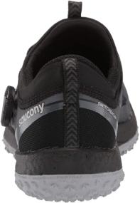 img 2 attached to Спортивные беговые кроссовки для мужчин Saucony Switchback Razzle: Вершина производительности и стиля для женщин