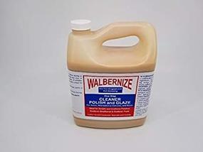 img 3 attached to Walbernize Cleaner Polish Glaze