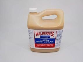 img 4 attached to Walbernize Cleaner Polish Glaze