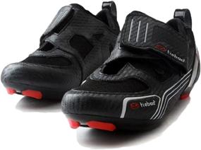 img 4 attached to 🚲 Cycling Bicycle Sneaker: Ultralight and Professional