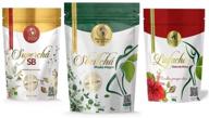 💪 maravilhas da terra 45 days weight loss protocol - emagrecimento protocol - 3 bags of 4.2oz each - discover at mdteausa.com logo