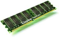 улучшите свой рабочий стол с памятью kingston valueram 1 гб 333 мгц pc2700 ddr dimm (kvr333x64c25/1g) логотип