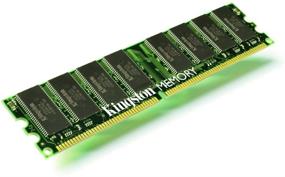 img 1 attached to Улучшите свой рабочий стол с памятью Kingston ValueRAM 1 ГБ 333 МГц PC2700 DDR DIMM (KVR333X64C25/1G)