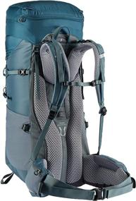 img 1 attached to 🎒 Deuter Aircontact Backpack: The Ultimate Companion for Hiking and Mountaineering Adventures