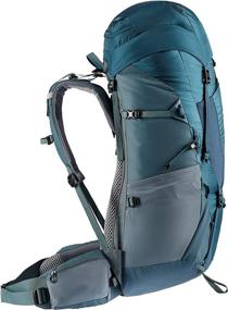 img 2 attached to 🎒 Deuter Aircontact Backpack: The Ultimate Companion for Hiking and Mountaineering Adventures