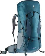 🎒 deuter aircontact backpack: the ultimate companion for hiking and mountaineering adventures логотип