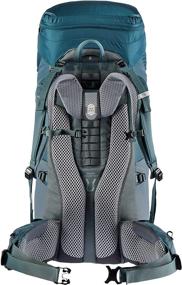 img 3 attached to 🎒 Deuter Aircontact Backpack: The Ultimate Companion for Hiking and Mountaineering Adventures