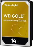 💨 усиленная производительность с жестким диском hdd gold 14tb sata 256mb 3.5", wdz141kryz логотип