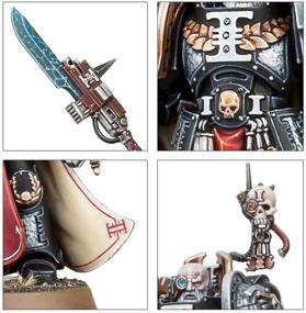 img 1 attached to Игры Мастерская Warhammer Миниатюра "Deathwatch