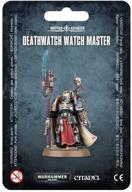 games workshop warhammer deathwatch miniature logo