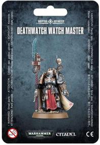 img 4 attached to Игры Мастерская Warhammer Миниатюра "Deathwatch