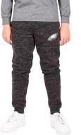 philadelphia boys' clothing: ultra game fleece sweatpants - premium comfort and style logo