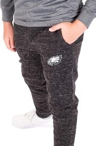 img 3 attached to Philadelphia Boys' Clothing: Ultra Game Fleece Sweatpants - Premium Comfort and Style