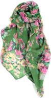 scarfands artistic painting romantic scarf women's accessories in scarves & wraps logo