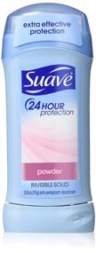 img 2 attached to 🛡️ Suave Protection: Invisible Anti-Perspirant Deodorant for Effective Personal Care