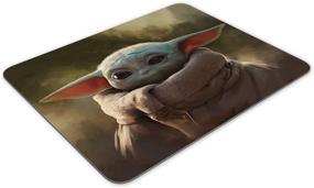 img 3 attached to Gaming Personalized Design Mousemat Rectangle