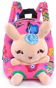 img 4 attached to 🎒 Little Sweet Backpack: Perfect Pick for Toddlers and Pre-Schoolers aged 1-5 Years