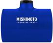 mishimoto mmcp 30nptbl silicone coupler bung logo