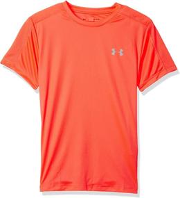 img 2 attached to Under Armour Stride Sleeve Reflective Sports & Fitness in Team Sports