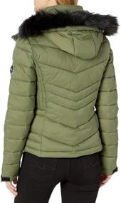 img 3 attached to Superdry Womens Jacket Clover X Large