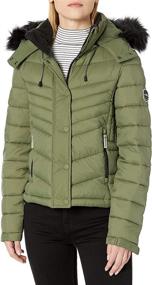 img 4 attached to Superdry Womens Jacket Clover X Large