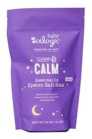 img 2 attached to Essential Epsom Slumber Sleep Blend