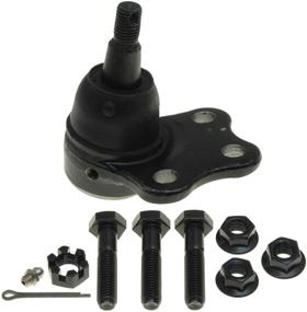 img 4 attached to 🔩 ACDelco Advantage 46D2324A: High-Quality Front Lower Suspension Ball Joint Assembly