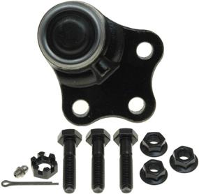 img 2 attached to 🔩 ACDelco Advantage 46D2324A: High-Quality Front Lower Suspension Ball Joint Assembly