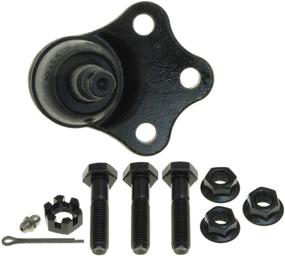 img 3 attached to 🔩 ACDelco Advantage 46D2324A: High-Quality Front Lower Suspension Ball Joint Assembly