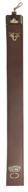 🪒 fromm razor strop 2 1/2-inches x 24-inches - superior quality stropping tool, irs361 logo