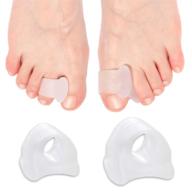 идеальное расслабление: tony toe separators, 8 штук для приятного опыта логотип