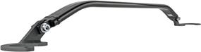 img 3 attached to 🏎️ Skunk2 Racing Black Anodized Front Strut Bar for 1988-2000 Honda Civic 1990-2001 Acura Integra - Model: 522-05-0845